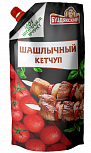 Кетчуп Буздякский ПК "Шашлычный" 260 г Дой-пак
